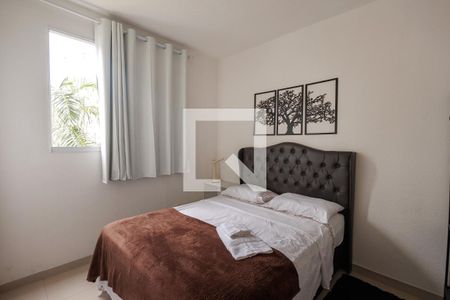 Quarto 2 de apartamento para alugar com 2 quartos, 50m² em Parque Senhor do Bonfim, Taubaté