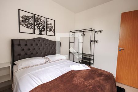 Quarto 2 de apartamento para alugar com 2 quartos, 50m² em Parque Senhor do Bonfim, Taubaté