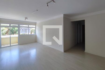 Sala de apartamento à venda com 2 quartos, 110m² em Nova Campinas, Campinas