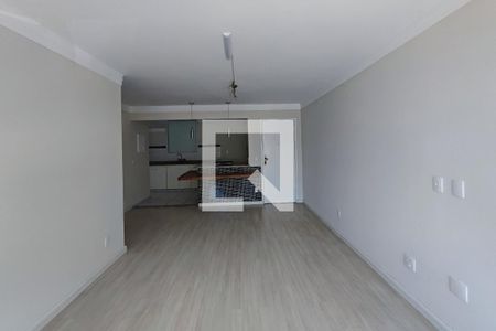 Sala de apartamento à venda com 2 quartos, 110m² em Nova Campinas, Campinas