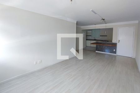 Sala de apartamento à venda com 2 quartos, 110m² em Nova Campinas, Campinas