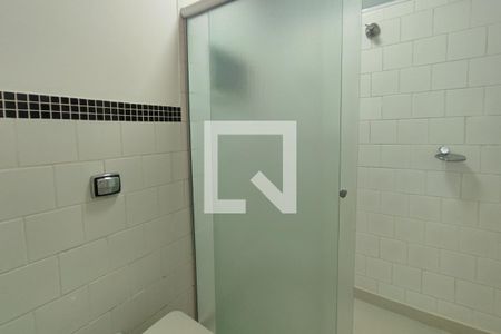 Banheiro Suíte de apartamento à venda com 2 quartos, 110m² em Nova Campinas, Campinas