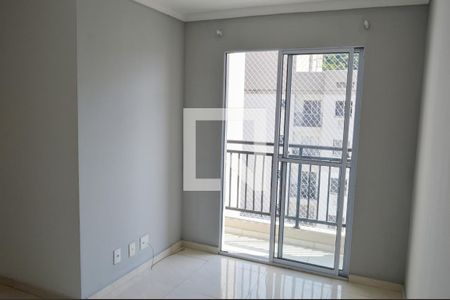 Sala de apartamento para alugar com 2 quartos, 45m² em Taquara, Rio de Janeiro