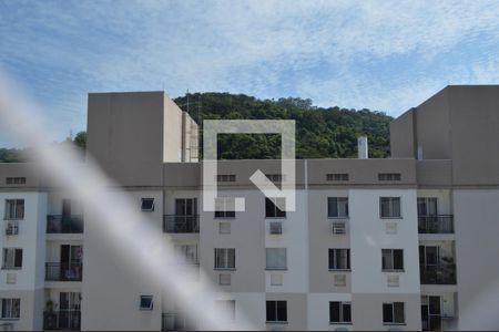 Vista da Varanda  de apartamento para alugar com 2 quartos, 45m² em Taquara, Rio de Janeiro