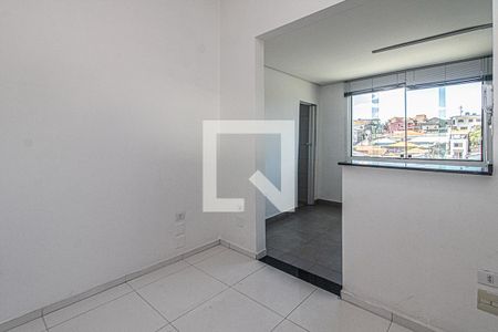 Studio de kitnet/studio para alugar com 1 quarto, 27m² em Jardim Seckler, São Paulo