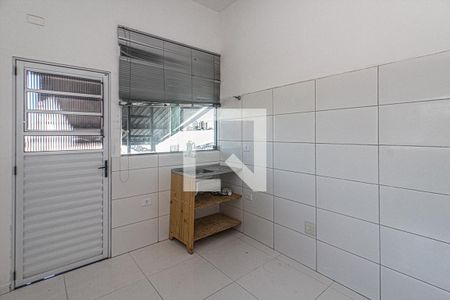 Studio de kitnet/studio para alugar com 1 quarto, 27m² em Jardim Seckler, São Paulo
