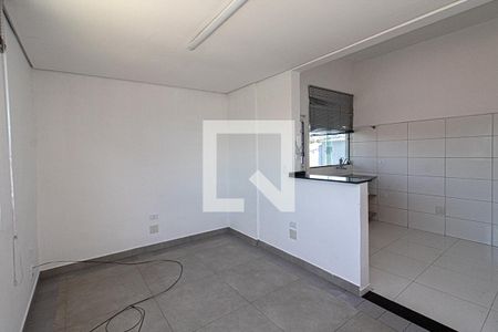 Studio de kitnet/studio para alugar com 1 quarto, 27m² em Jardim Seckler, São Paulo