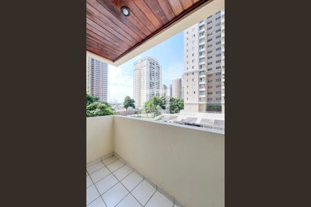 Sala de apartamento para alugar com 3 quartos, 82m² em Parque Residencial Aquarius, São José dos Campos