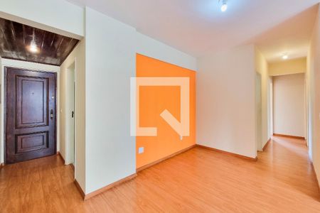 Sala de apartamento para alugar com 3 quartos, 82m² em Parque Residencial Aquarius, São José dos Campos