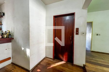 Hall de entrada - Entrada do Elevador de apartamento à venda com 2 quartos, 128m² em São Conrado, Rio de Janeiro