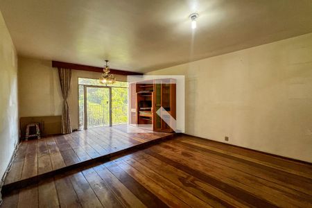 Sala de apartamento à venda com 2 quartos, 128m² em São Conrado, Rio de Janeiro