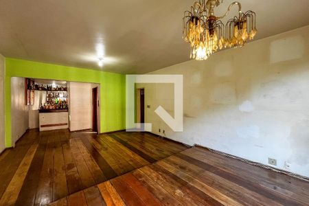 Sala de apartamento à venda com 2 quartos, 128m² em São Conrado, Rio de Janeiro