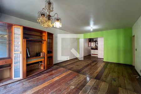 Sala de apartamento à venda com 2 quartos, 128m² em São Conrado, Rio de Janeiro