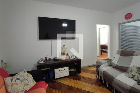 Sala de Estar de casa à venda com 4 quartos, 96m² em Cidade Jardim, Campinas