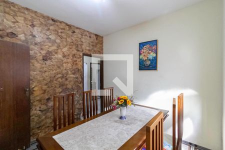 Sala 2 de casa à venda com 3 quartos, 210m² em Santa Branca, Belo Horizonte