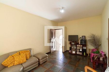 Sala 1 de casa à venda com 3 quartos, 210m² em Santa Branca, Belo Horizonte