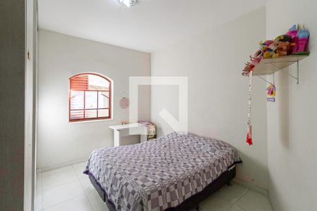 Quarto 1 de casa à venda com 3 quartos, 210m² em Santa Branca, Belo Horizonte