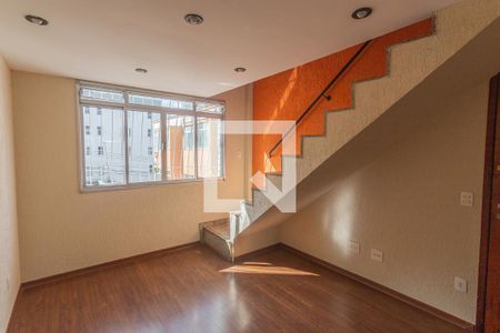 Sala 1 de apartamento à venda com 2 quartos, 150m² em Floresta, Belo Horizonte