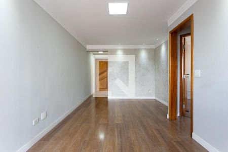 Sala de apartamento para alugar com 2 quartos, 75m² em Chácara Santo Antônio (zona Leste), São Paulo