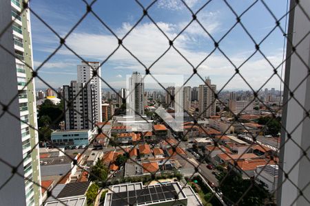 Vista da Varanda de apartamento para alugar com 2 quartos, 75m² em Chácara Santo Antônio (zona Leste), São Paulo