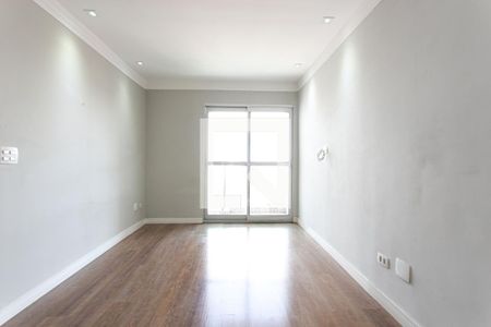 Sala de apartamento para alugar com 2 quartos, 75m² em Chácara Santo Antônio (zona Leste), São Paulo