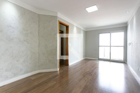 Sala de apartamento para alugar com 2 quartos, 75m² em Chácara Santo Antônio (zona Leste), São Paulo