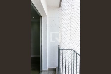 Varanda de apartamento para alugar com 2 quartos, 75m² em Chácara Santo Antônio (zona Leste), São Paulo