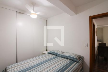 Suíte de apartamento para alugar com 2 quartos, 70m² em São Sebastião, Belo Horizonte