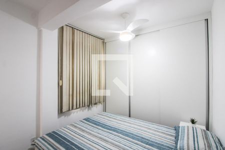 Suíte de apartamento para alugar com 2 quartos, 70m² em São Sebastião, Belo Horizonte