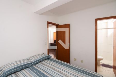 Suíte de apartamento para alugar com 2 quartos, 70m² em São Sebastião, Belo Horizonte