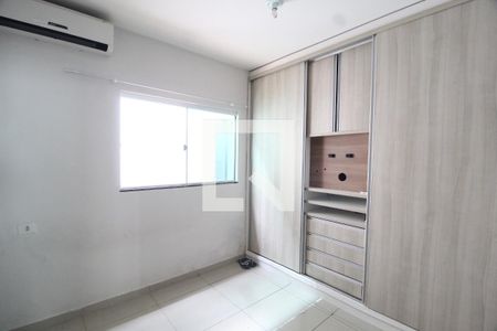 Quarto 1 - Suíte de casa para alugar com 4 quartos, 139m² em Granada, Uberlândia