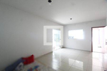 Sala de casa para alugar com 4 quartos, 139m² em Granada, Uberlândia