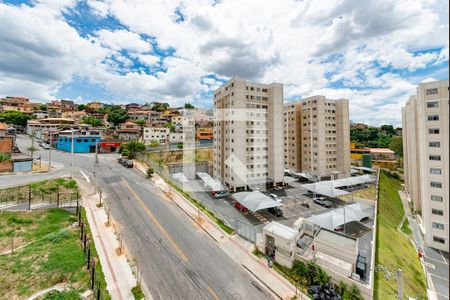 Quarto 1 de apartamento para alugar com 2 quartos, 60m² em Milionários, Belo Horizonte