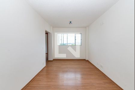 Sala de apartamento para alugar com 2 quartos, 60m² em Milionários, Belo Horizonte