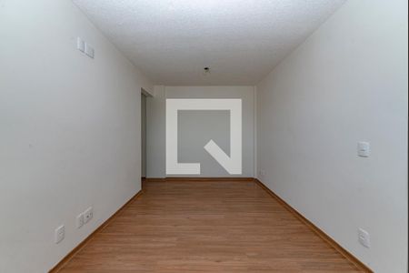 Sala de apartamento para alugar com 2 quartos, 60m² em Milionários, Belo Horizonte