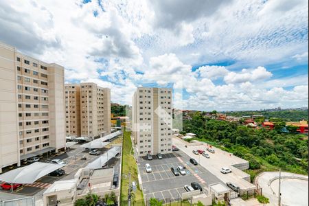 Quarto 1 de apartamento para alugar com 2 quartos, 60m² em Milionários, Belo Horizonte