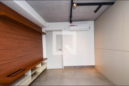 Sala de apartamento para alugar com 1 quarto, 52m² em Funcionários, Belo Horizonte