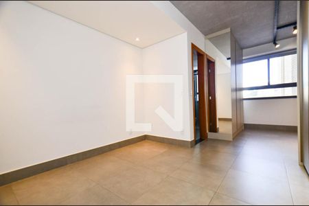 Quarto de apartamento para alugar com 1 quarto, 52m² em Funcionários, Belo Horizonte