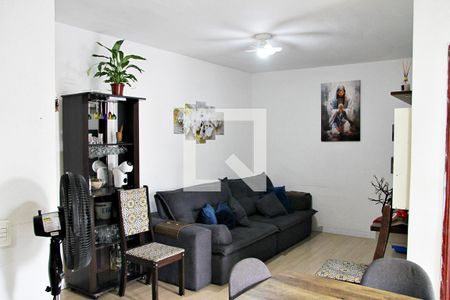 Sala  de apartamento à venda com 2 quartos, 70m² em Jardim Sao Judas Tadeu, Guarulhos