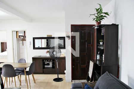 Sala  de apartamento à venda com 2 quartos, 70m² em Jardim Sao Judas Tadeu, Guarulhos