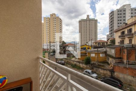 Sacada de apartamento à venda com 2 quartos, 62m² em Vila Milton, Guarulhos