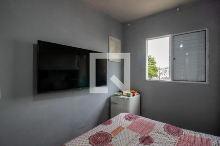 Quarto 1 de apartamento à venda com 2 quartos, 62m² em Vila Milton, Guarulhos