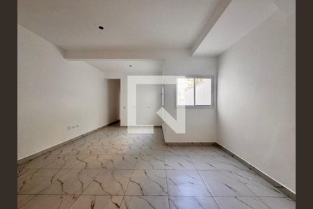 Sala de apartamento para alugar com 3 quartos, 180m² em Campestre, Santo André