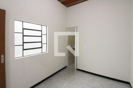 Suíte de kitnet/studio para alugar com 1 quarto, 33m² em Piratininga, Belo Horizonte