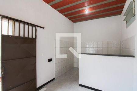  Sala de kitnet/studio para alugar com 1 quarto, 33m² em Piratininga, Belo Horizonte