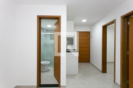 Sala de apartamento para alugar com 2 quartos, 26m² em Penha de França, São Paulo