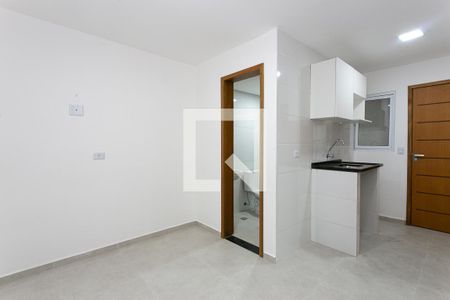 Sala de apartamento para alugar com 2 quartos, 26m² em Penha de França, São Paulo