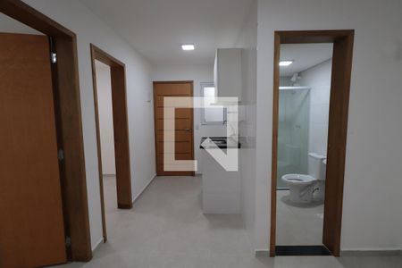 Sala de apartamento para alugar com 2 quartos, 27m² em Penha de França, São Paulo