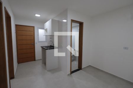 Sala de apartamento para alugar com 2 quartos, 27m² em Penha de França, São Paulo