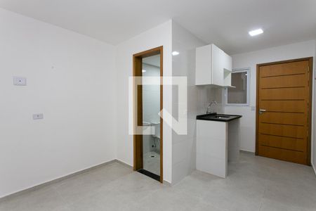 Sala de apartamento para alugar com 2 quartos, 24m² em Penha de França, São Paulo